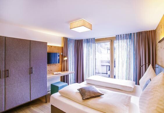 Hotel Piz Buin - Ischgl