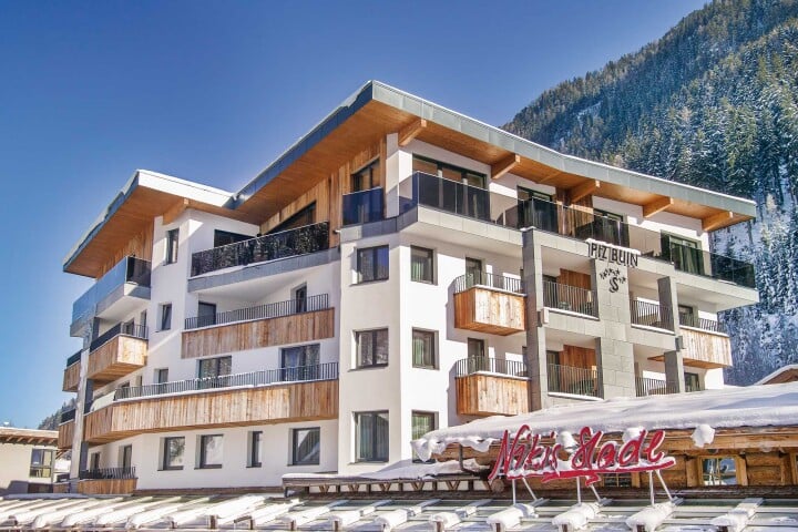 Hotel Piz Buin - Ischgl