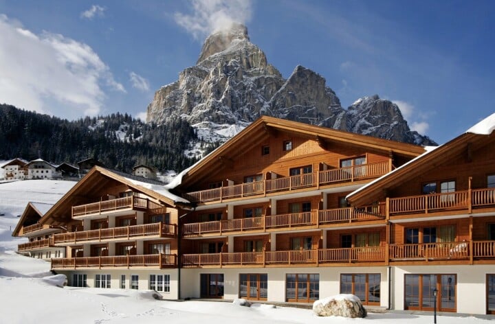 TH Corvara Greif Hotel - Corvara