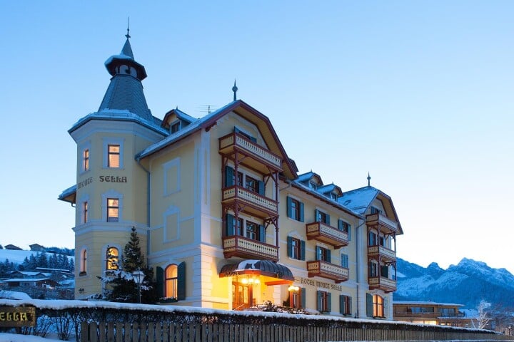 Hotel Monte Sella - Bruneck-Kronplatz