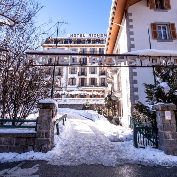 Hotel Richemond - Chamonix