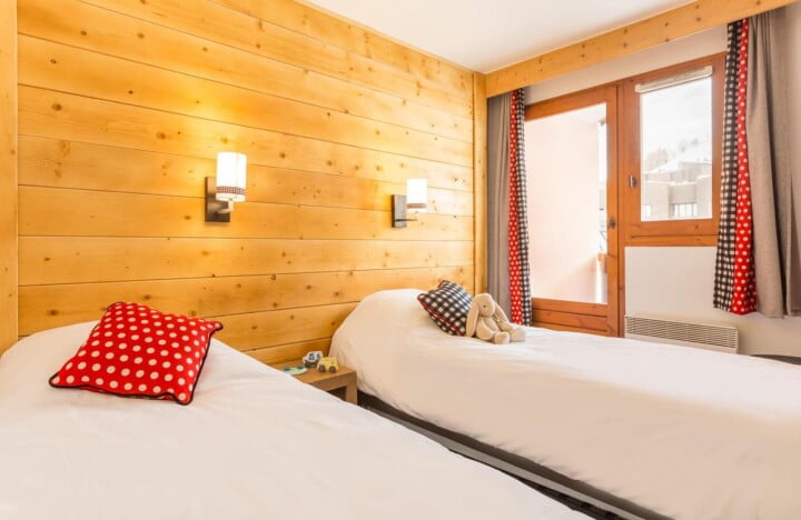 Résidence Aconit - Apartment - Les Menuires