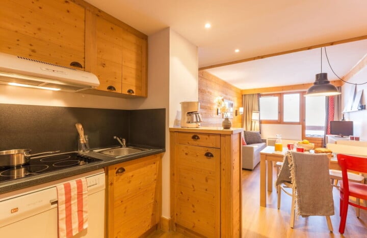 Résidence Aconit - Apartment - Les Menuires