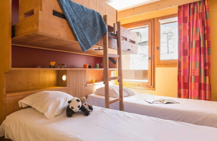 Résidence Aconit - Apartment - Les Menuires