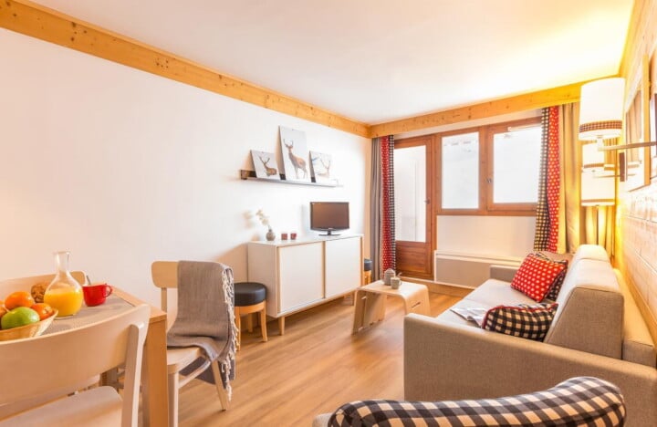 Résidence Aconit - Apartment - Les Menuires