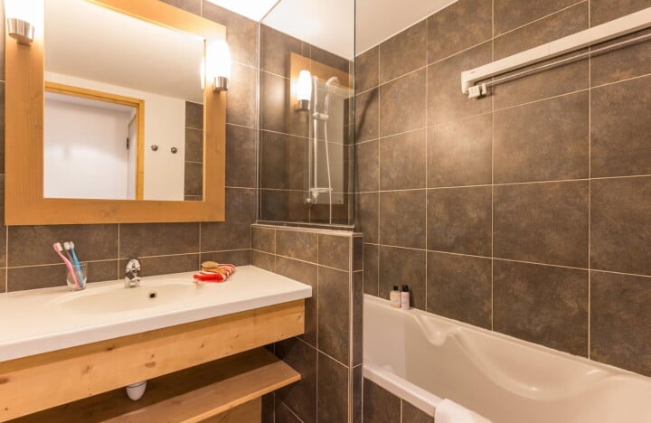 Résidence Aconit - Apartment - Les Menuires