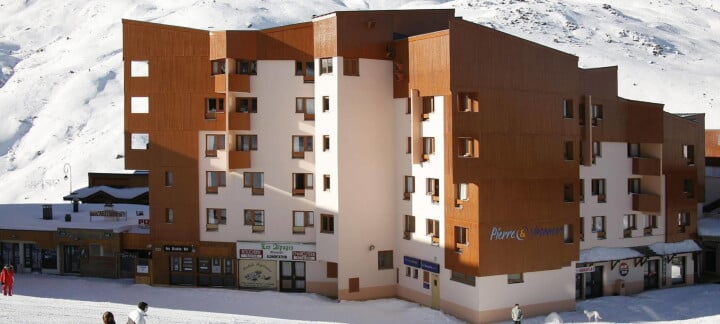 Résidence Aconit - Apartment - Les Menuires