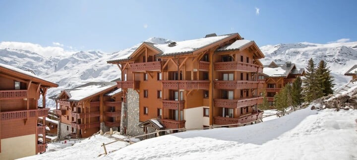 Premium Les Alpages de Reberty - Chalet - Les Menuires