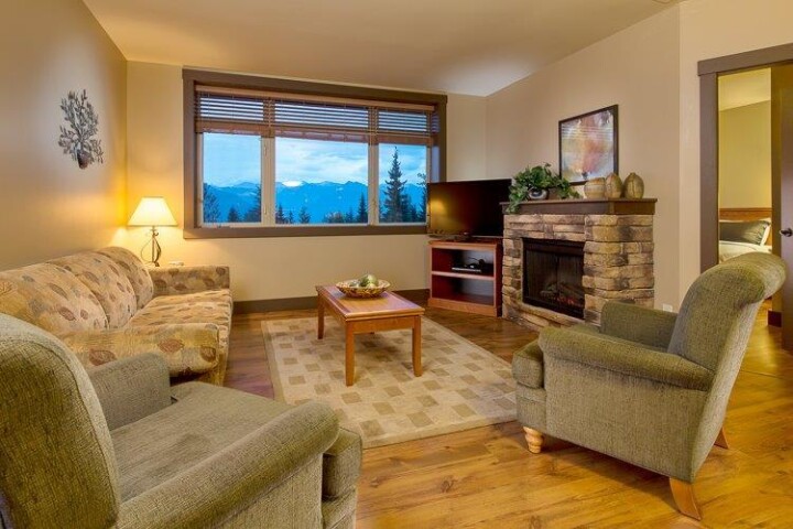 Palliser Lodge - Apartment - Kicking Horse