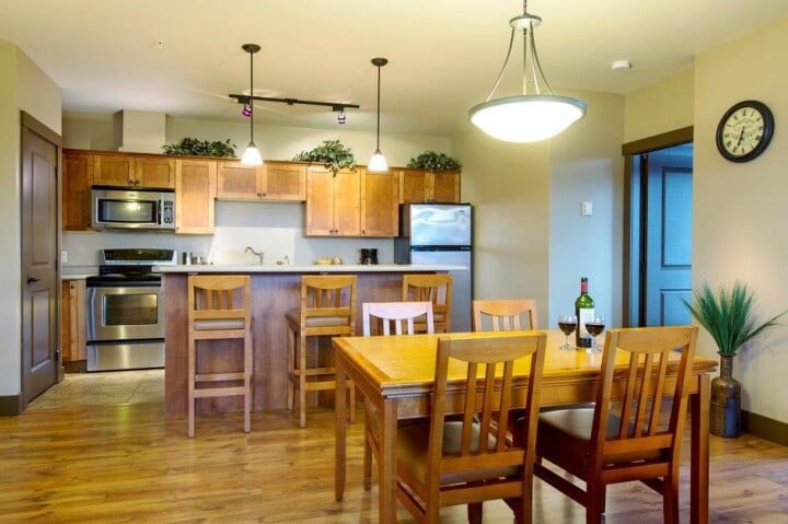 Palliser Lodge - Apartment - Kicking Horse