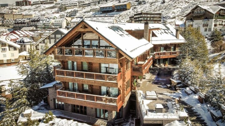El Lodge - Hotel - Sierra Nevada