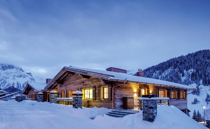 Severin*s - The Alpine Retreat - Hotel - Lech
