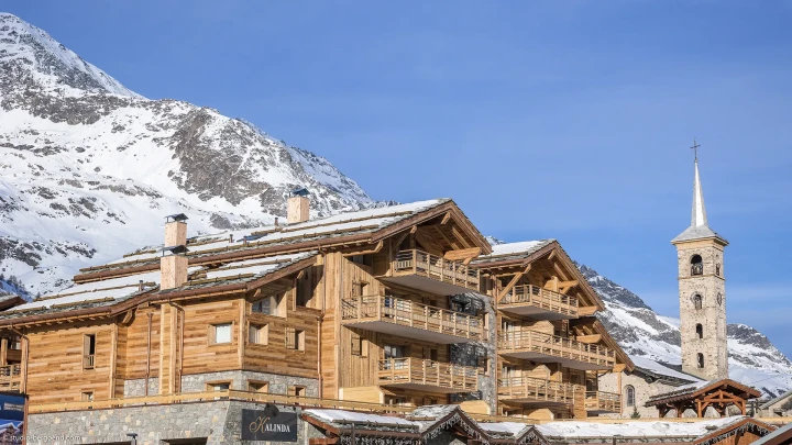 Residence CGH Kalinda - Apartment - Tignes