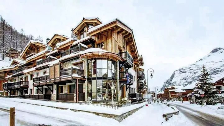 Chalet Ontario - Val d'Isère