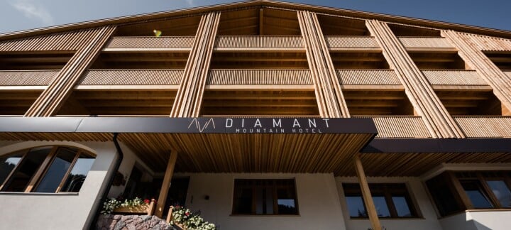 Hotel Diamant - San Cassiano