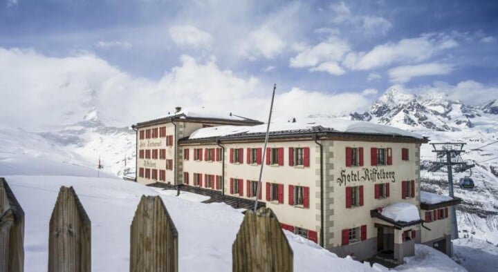 Riffelhaus 1853 - Hotel - Zermatt