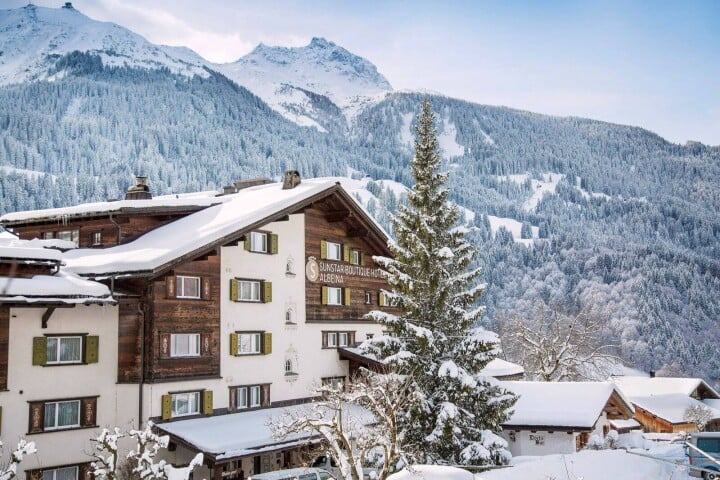 Sunstar Hotel - Klosters