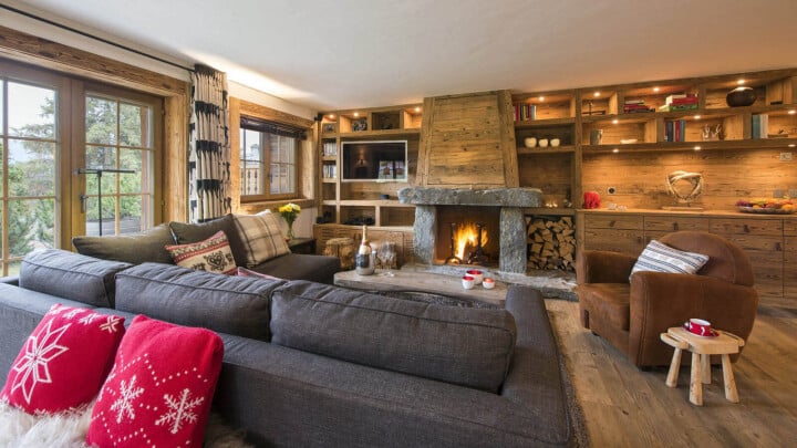 Chalet Hickory - Apartment - Verbier