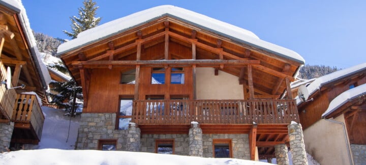 Chalet Boubou Plus - Tignes