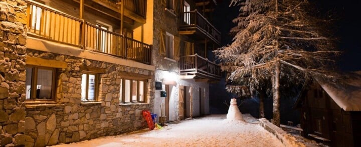 Hattiers Apartment 1 - Chalet - Tignes