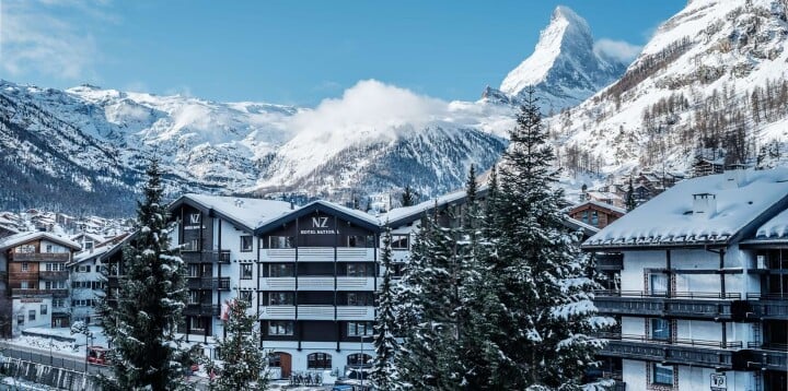 Hotel National - Zermatt