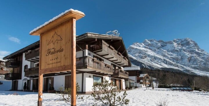 Hotel Faloria Spa - Cortina d'Ampezzo