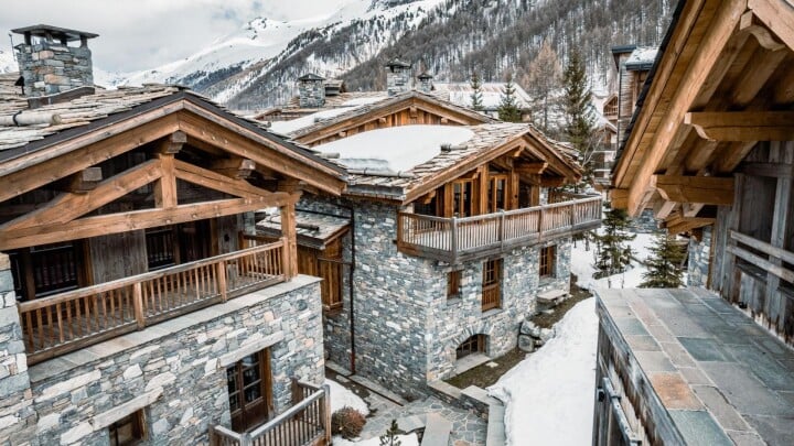 La Mourra Village Chalets - Val d'Isère