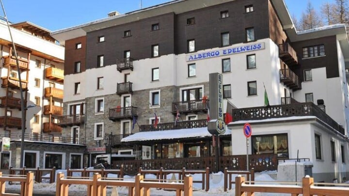 Hotel Edelweiss - Breuil-Cervinia