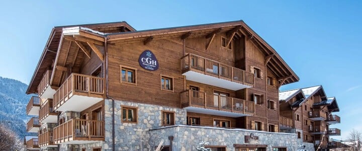 CGH Résidence Boutique Les Chalets De Laÿssia - Apartment - Samoëns