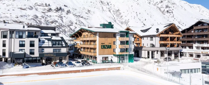 Hotel Enzian - Obergurgl-Hochgurgl