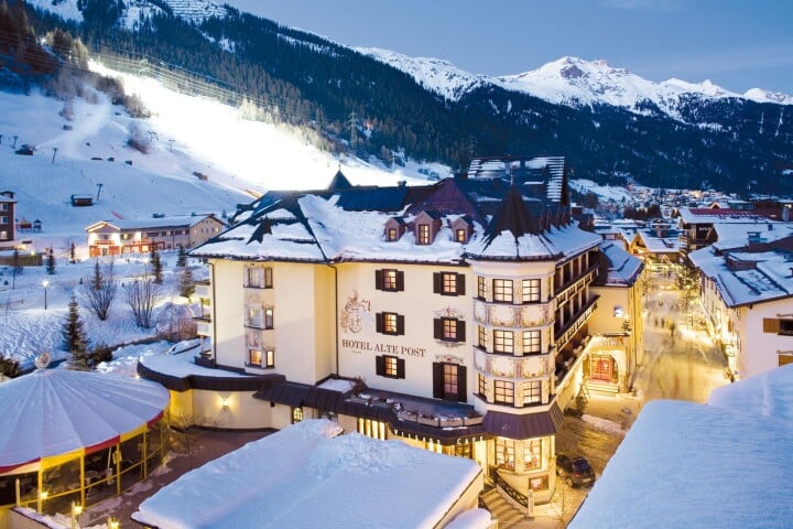 Hotel Alte Post - St. Anton am Arlberg