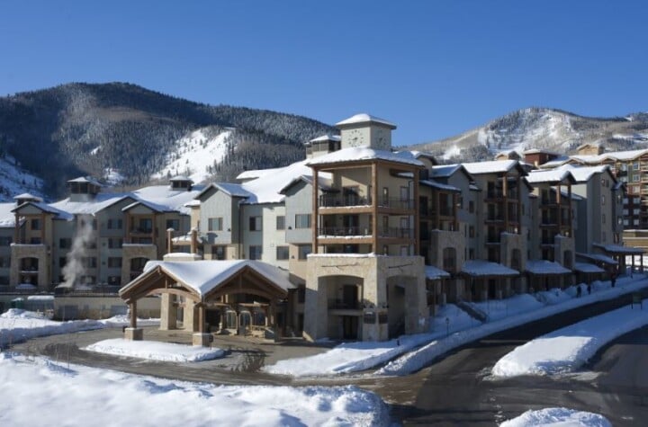 Silverado Lodge - Apartment - Park City