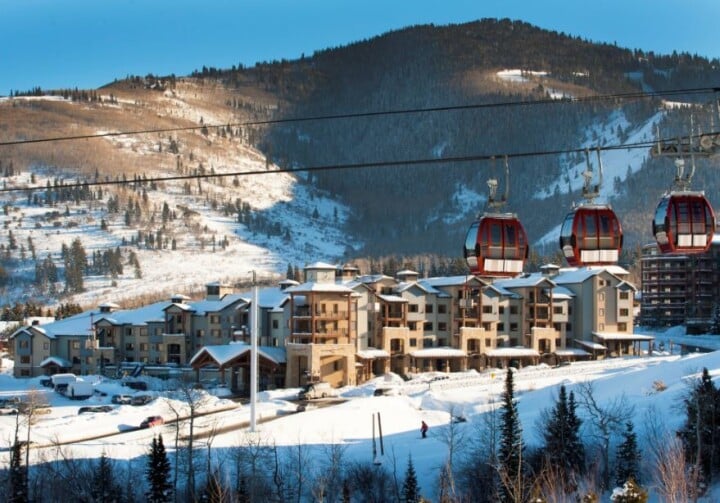 Silverado Lodge - Apartment - Park City
