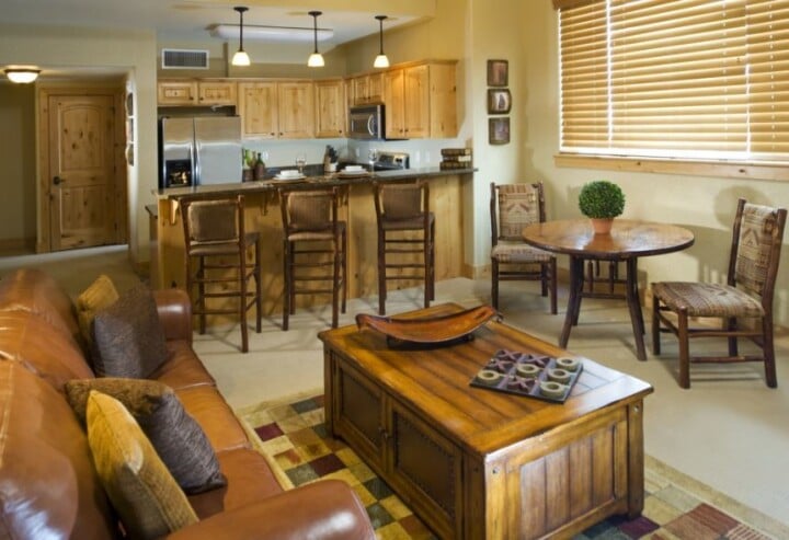 Silverado Lodge - Apartment - Park City