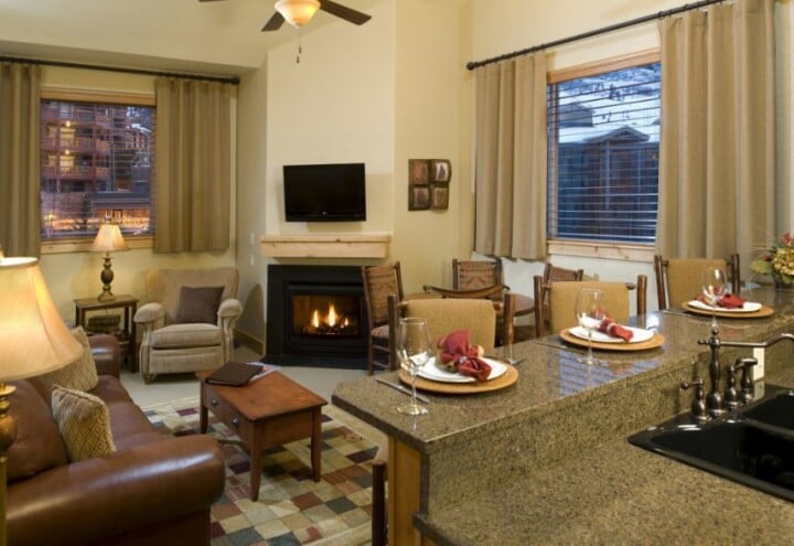 Silverado Lodge - Apartment - Park City