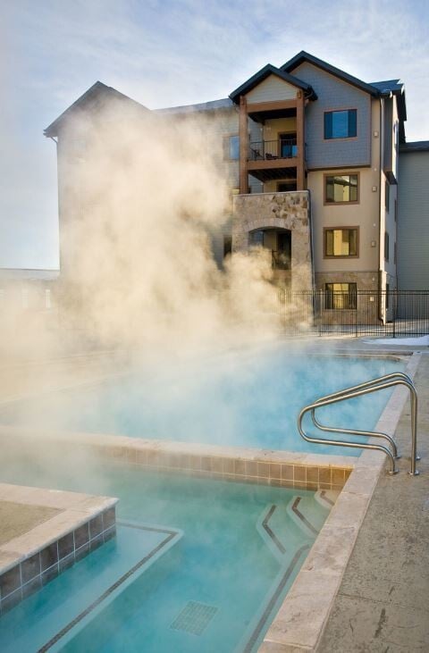 Silverado Lodge - Apartment - Park City