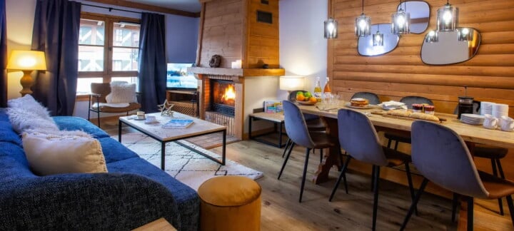 Accommodation in Les Arcs