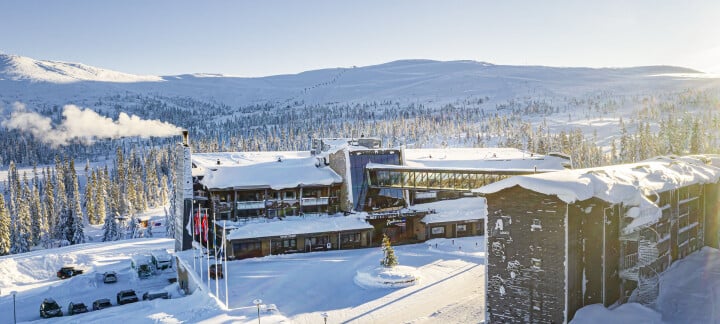 SkiStar Lodge