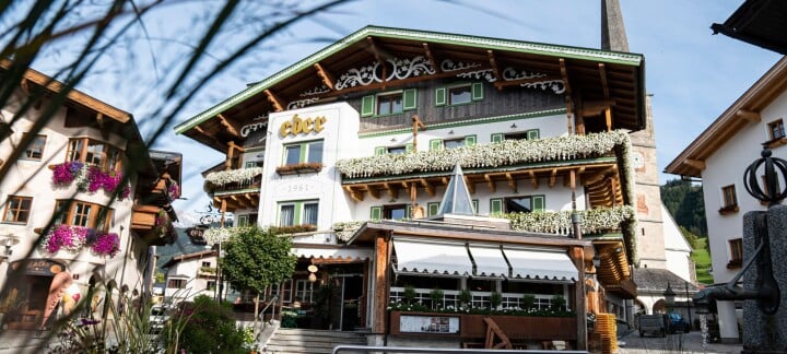 Hotel Eder - Maria Alm