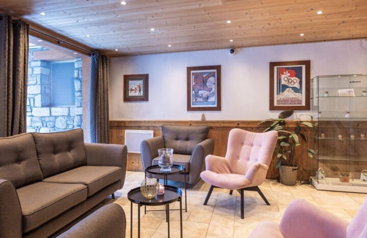 Plein Sud - Apartment - Val Thorens