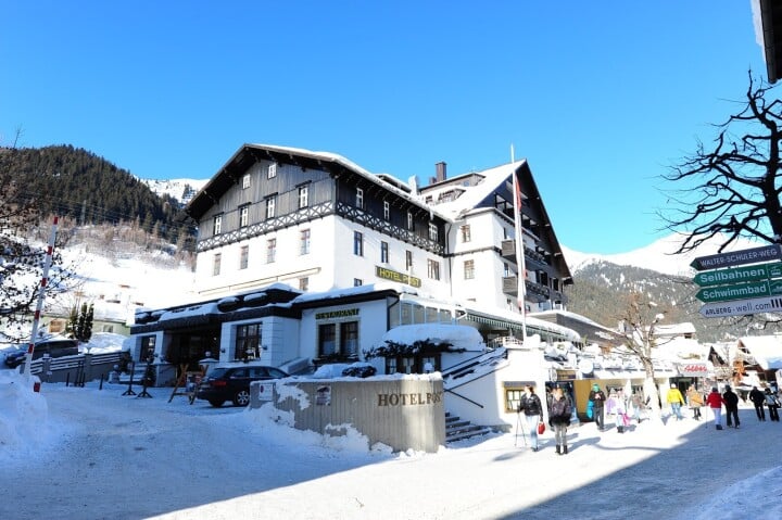 Hotel Post - Westendorf