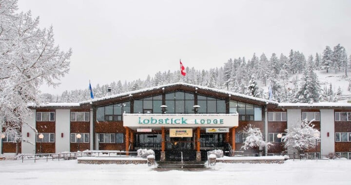 Lobstick Lodge - Accommodation - Jasper