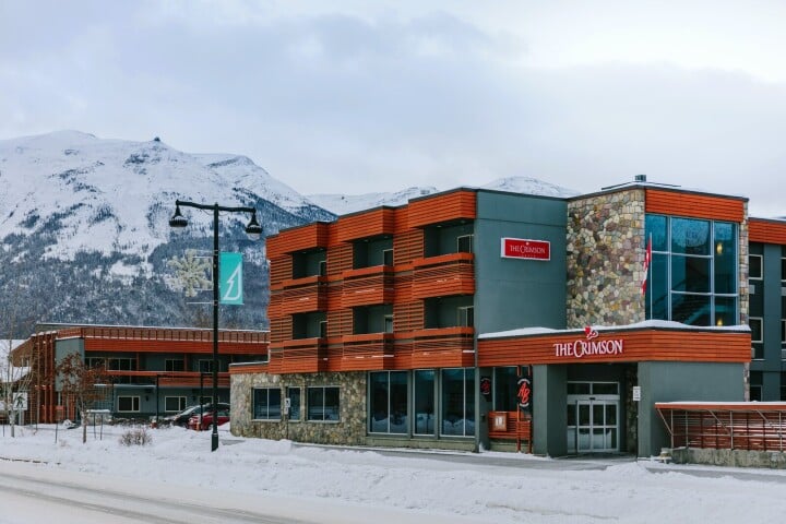 The Crimson - Hotel - Jasper