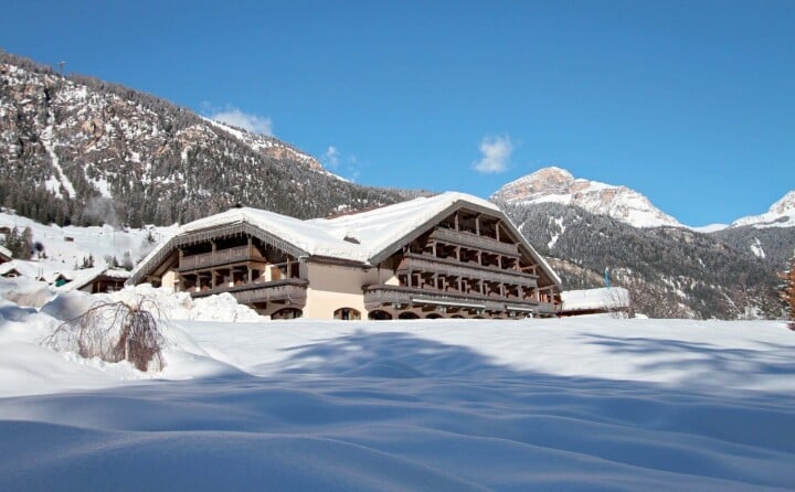 Hotel Rubino Executive - Canazei di Fassa