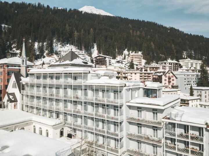 Hard Rock Hotel - Davos