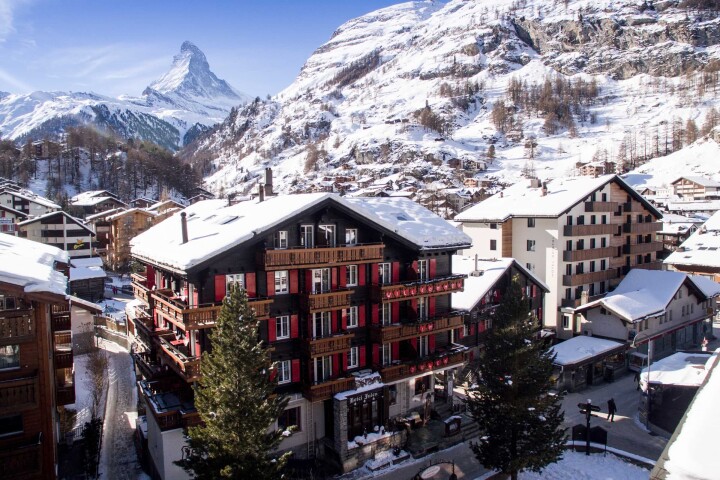 Tradition Julen Hotel - Zermatt