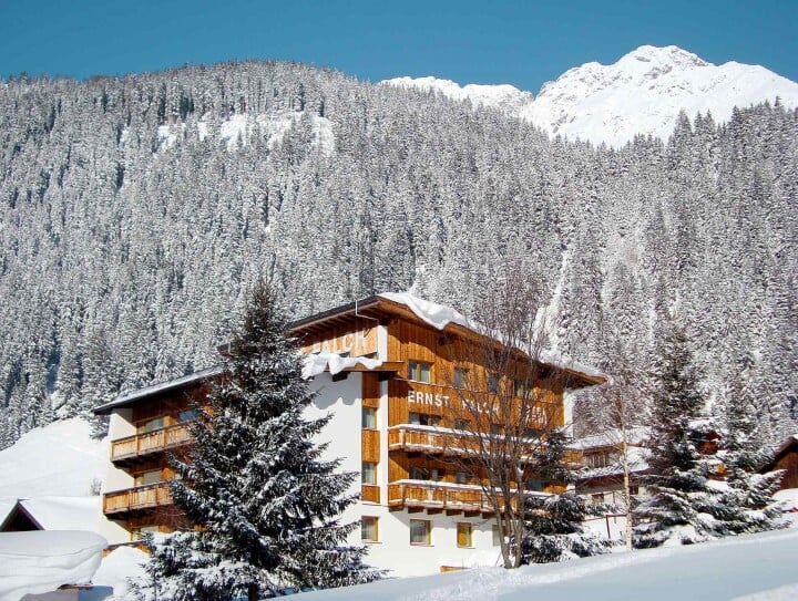 Hotel Falch - St. Anton am Arlberg
