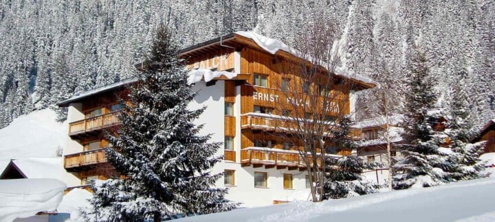 Hotel Falch - St. Anton am Arlberg