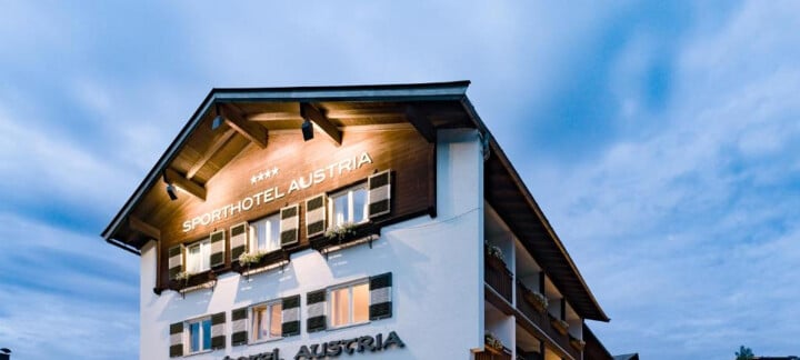 Sporthotel Austria - Hotel - Kitzbühel