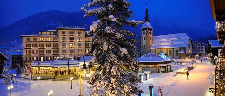 Grand Hotel Zermatterhof - Zermatt